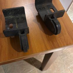 Tow Hook 🪝 Brackets 