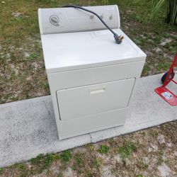 Working Dryer W 4 Prong Plug