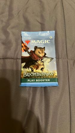 Bloomburrow - Play Booster Pack 