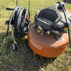 Rigid Air Compressor 