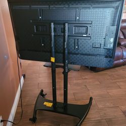 Tv And  Flat Screen Cart