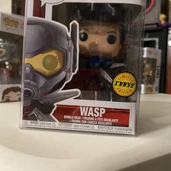 Wasp Chase #341