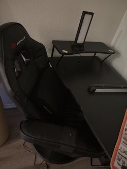 Massage Game chair& table