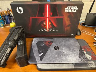 HP - Star Wars Special Edition Laptop