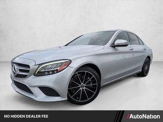 2019 Mercedes-Benz C 300