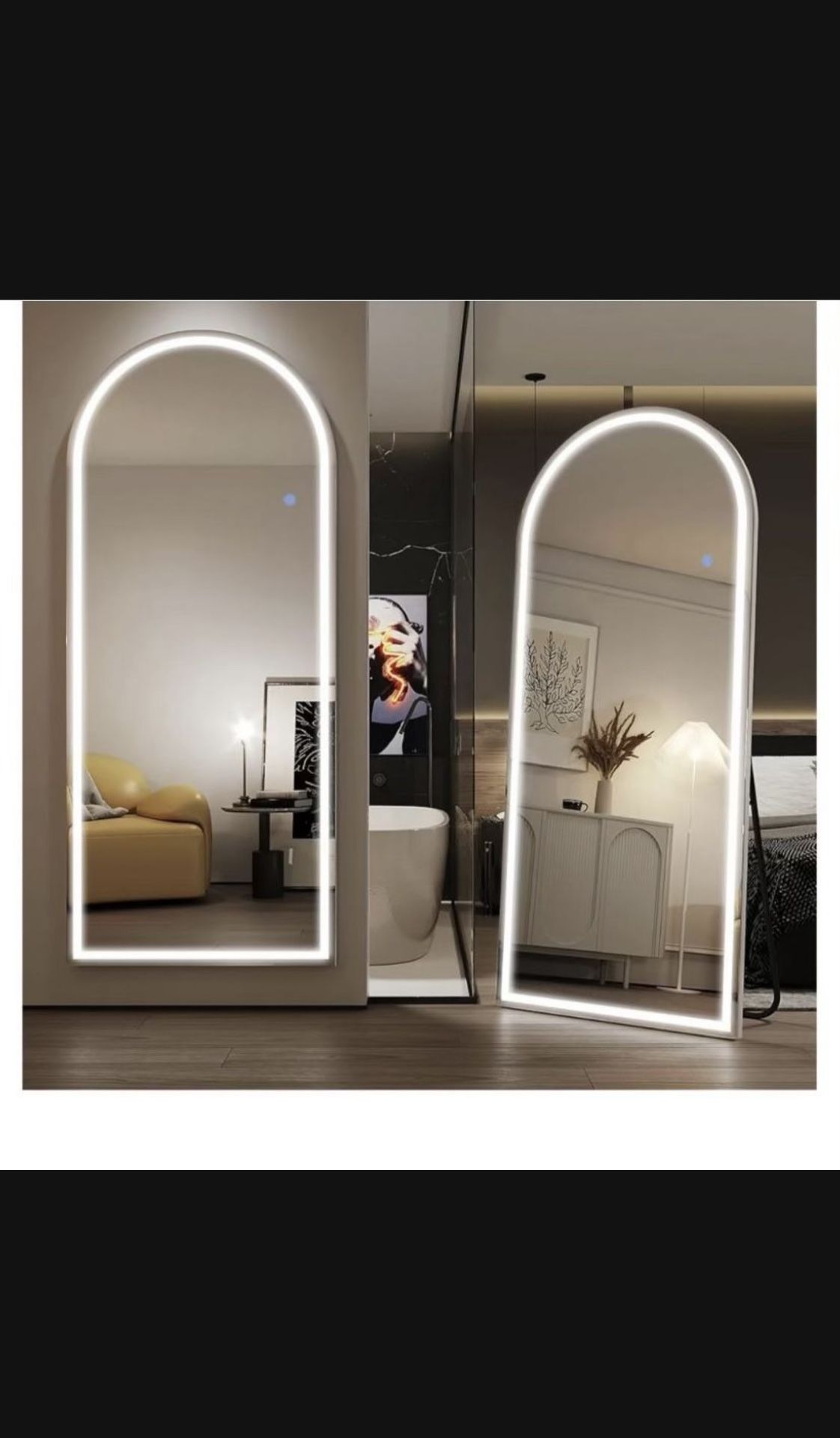 LED Mirror