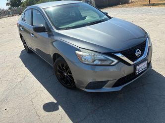 2018 Nissan Sentra