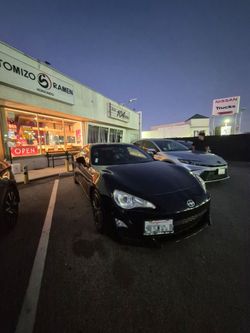 2013 Scion Fr-s