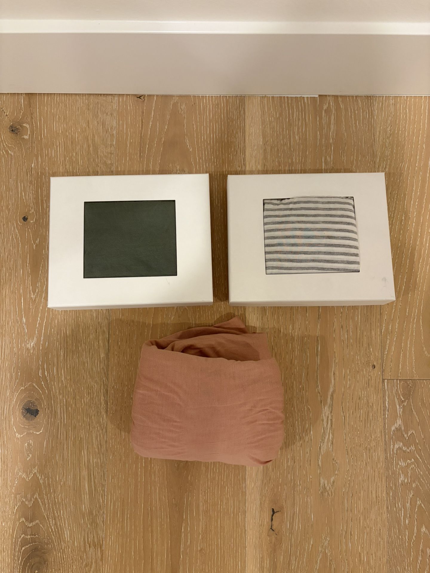 Three Solly Baby Wraps