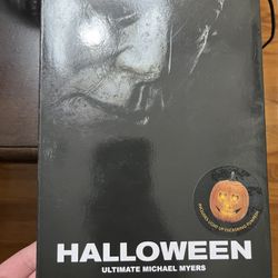 2018 Halloween Neca figure
