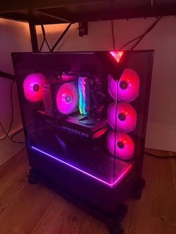 High End Gaming PC