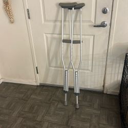 Crutches