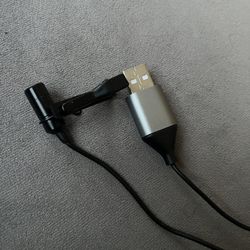Lavalier Microphone for Computer – Plug & Play, Great for Zoom/YouTube