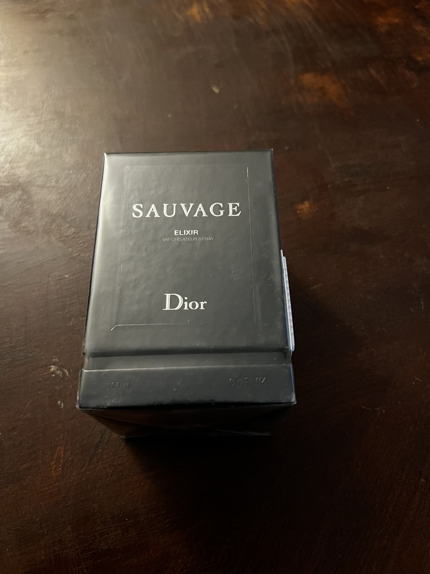 Dior SAUVAGE Elixir