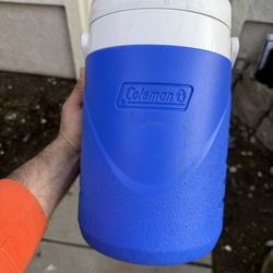 Coleman Insulated Water Jug Cooler Thermos 