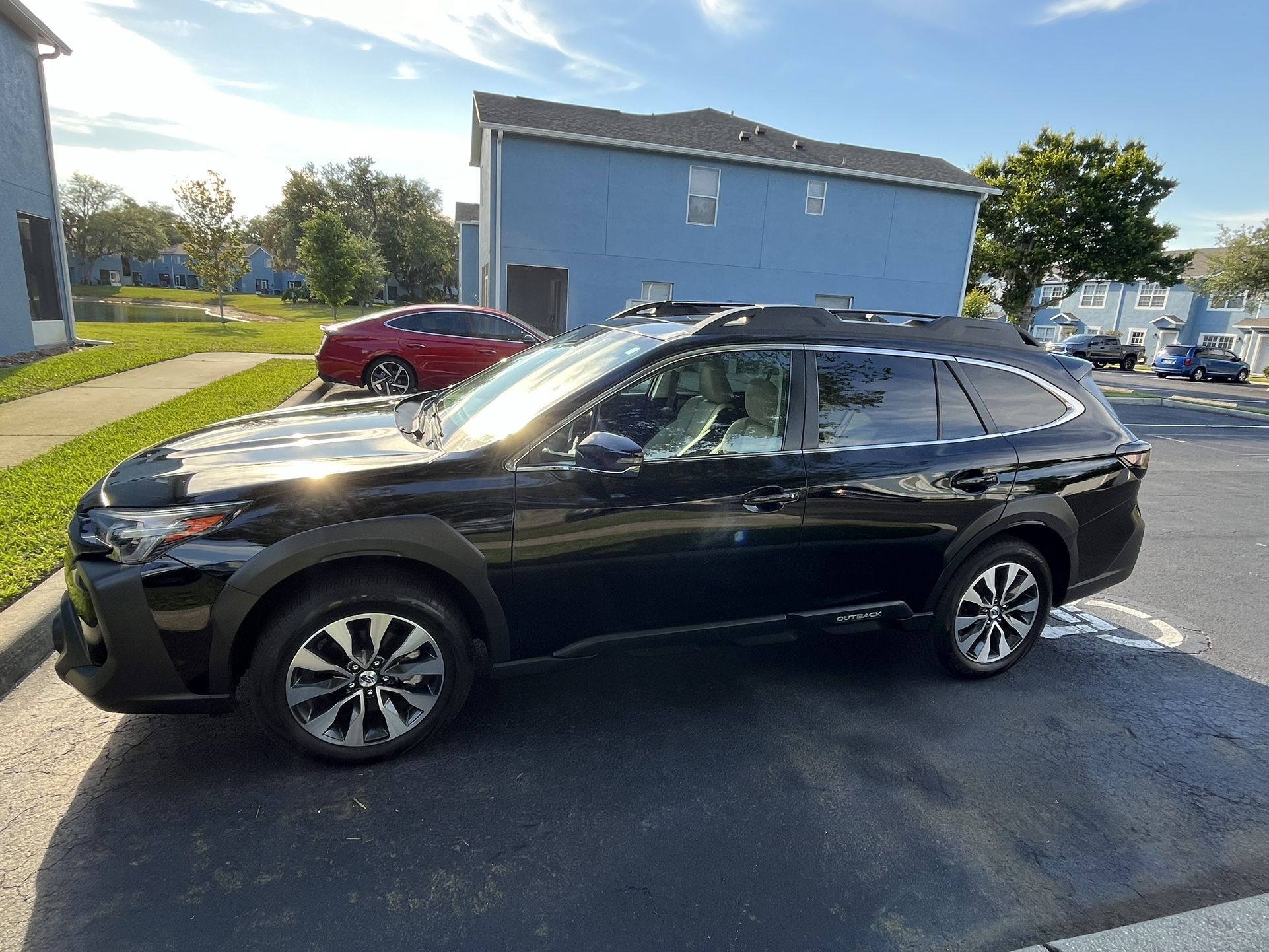 2023 Subaru Outback