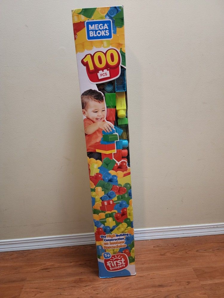 Mega Bloks