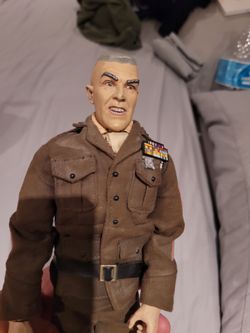 Sgt. R. Ermey Military Action Figure