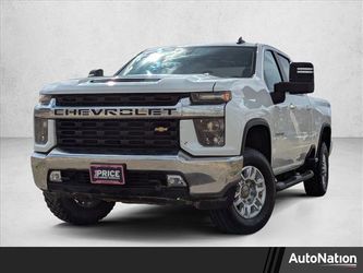 2022 Chevrolet Silverado 2500HD