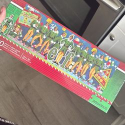 Elf Movie Jigsaw Puzzle 900 Pieces Aquarius