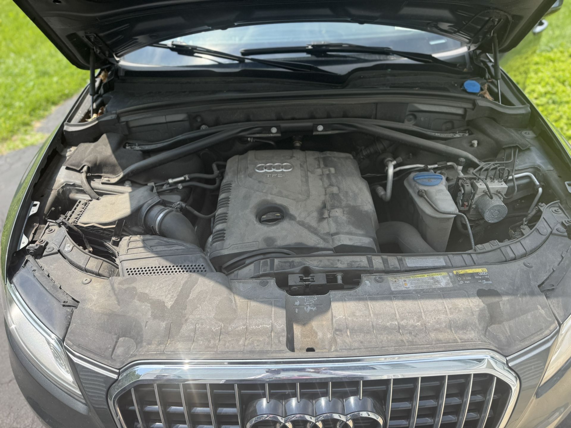 2017 Audi Q5