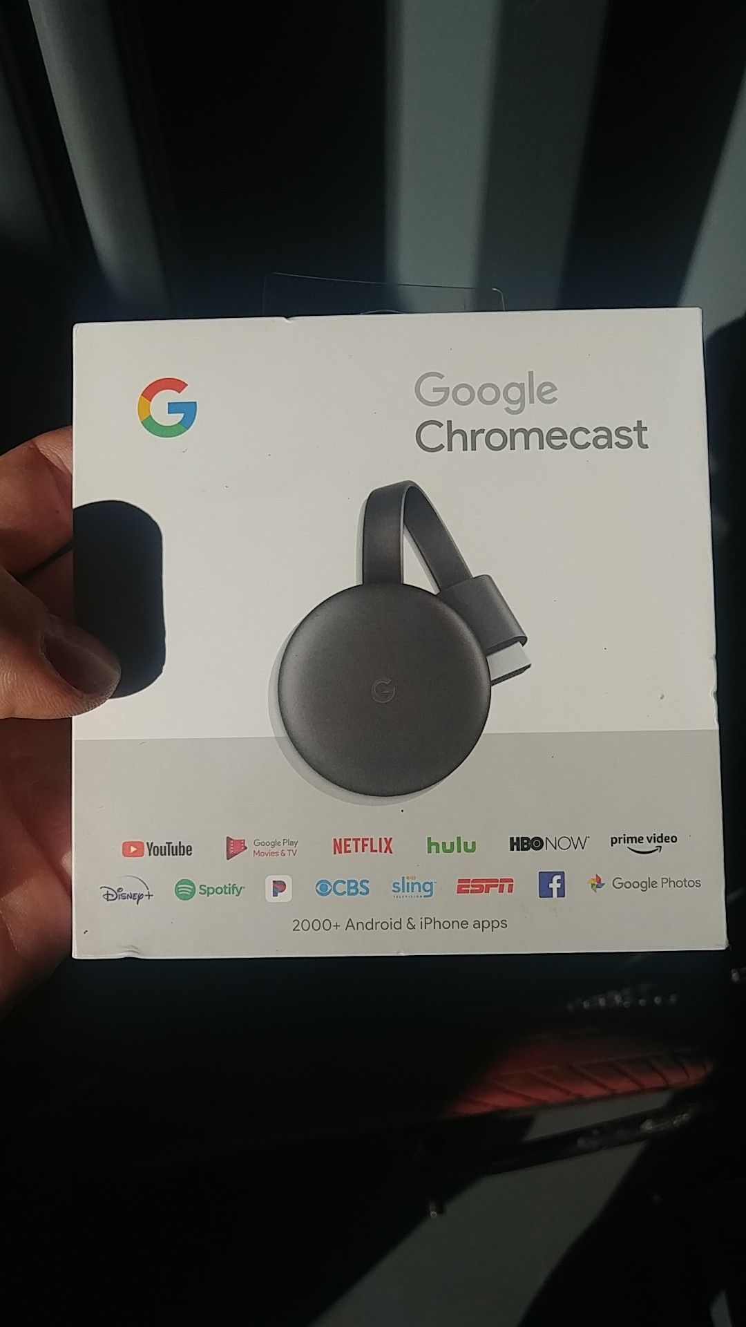 Google Chromecast