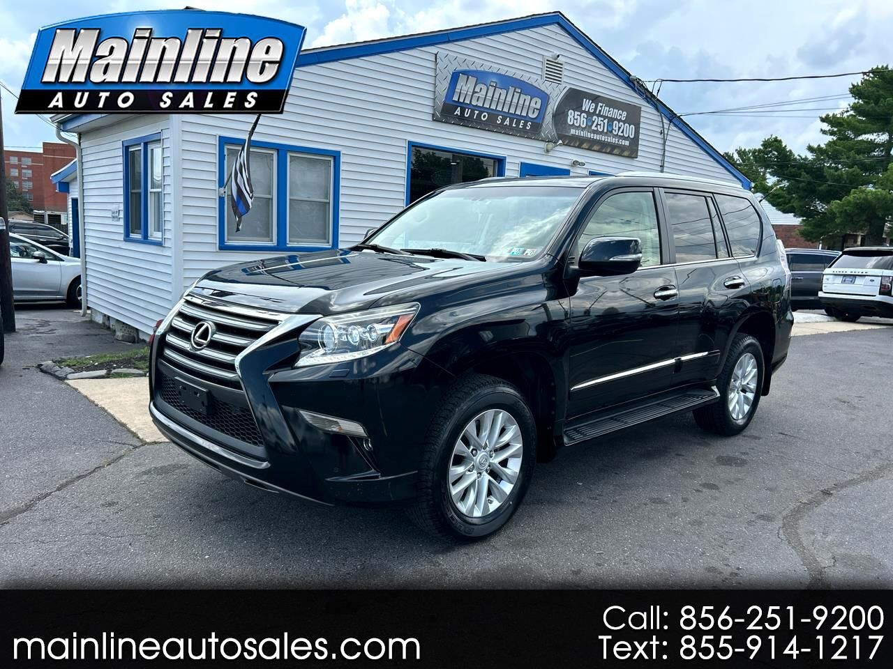 2016 Lexus GX 460