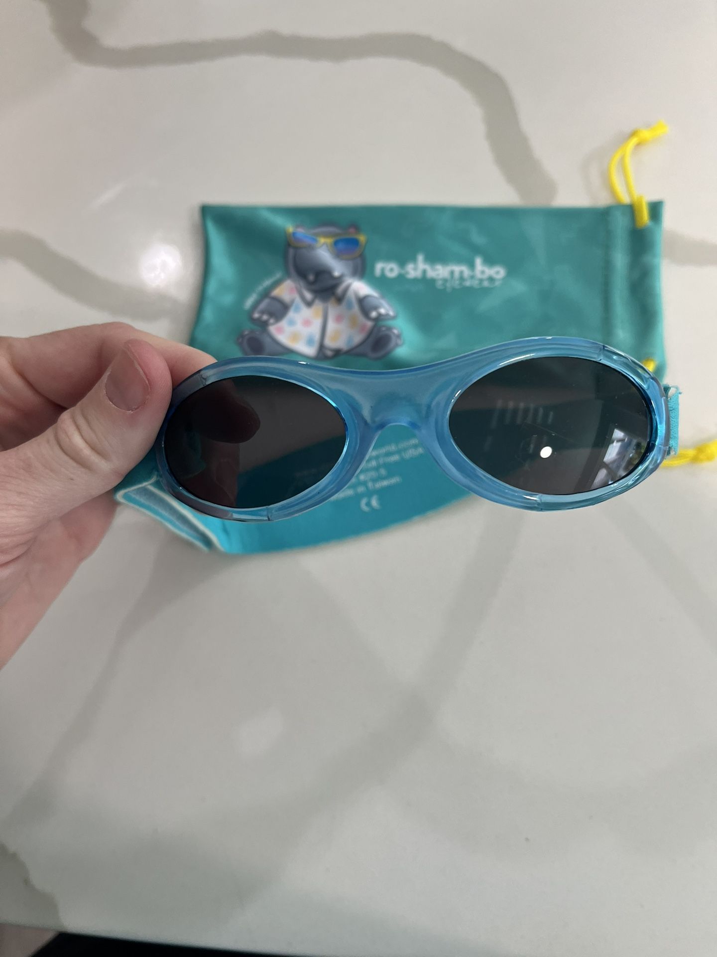 Banz Baby sunglasses