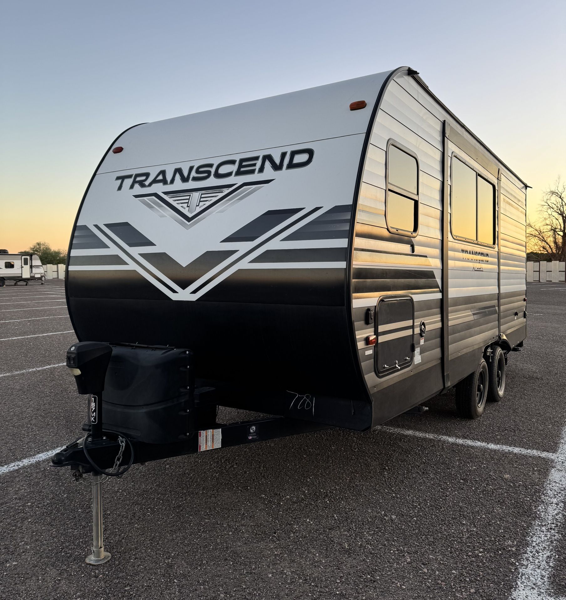 2020 Transcend Grand Design