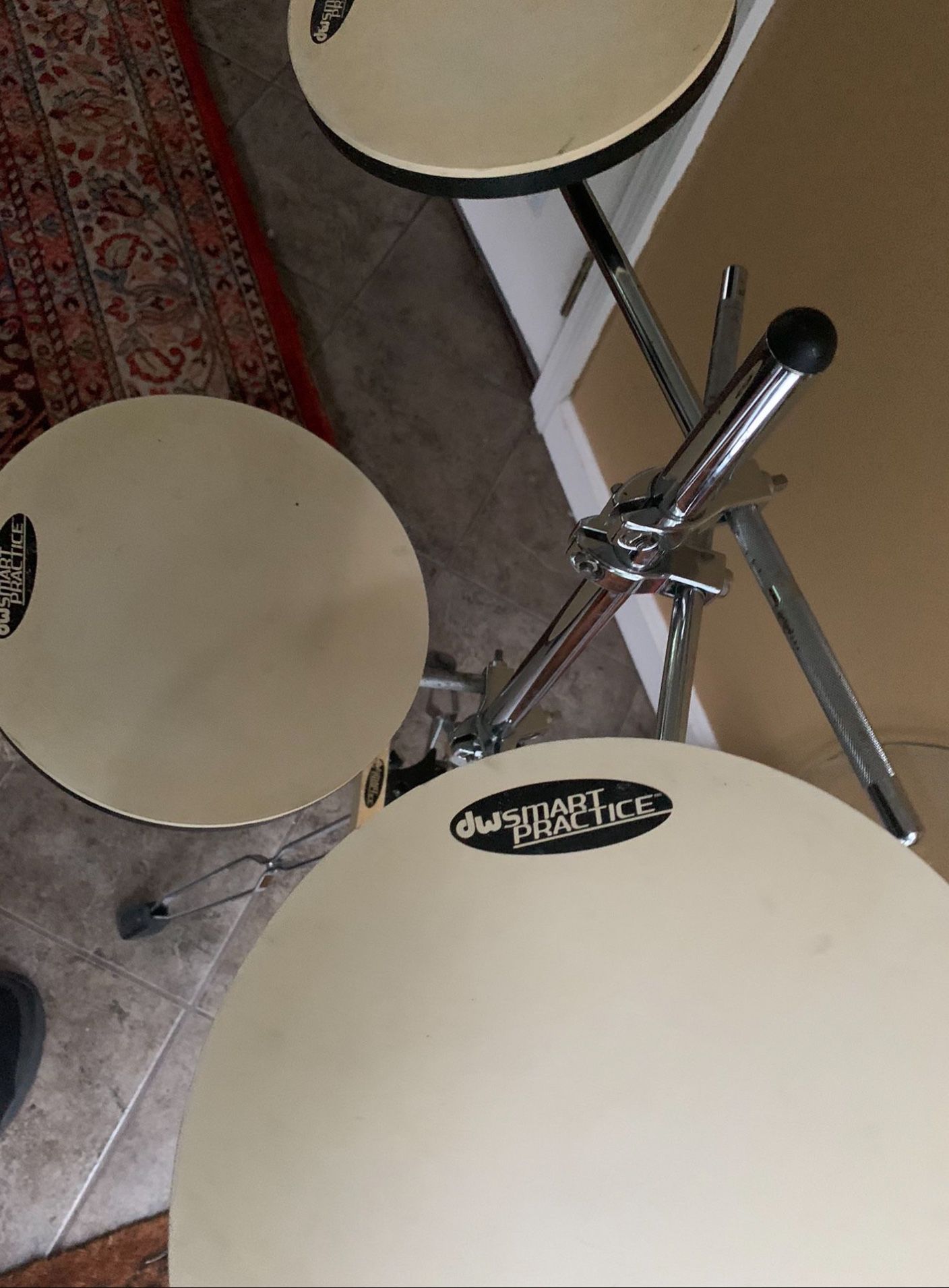 Drum Practice Equipment 