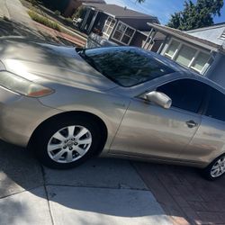 2007 Toyota Camry Hybrid