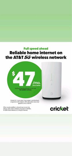 Internet air