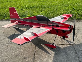 Eflite Eratix profile rc airplane
