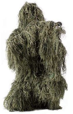 Camo Hunting Suit