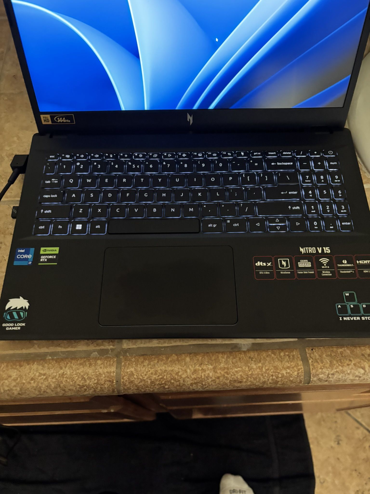 Acer Nitro V Gaming Laptop