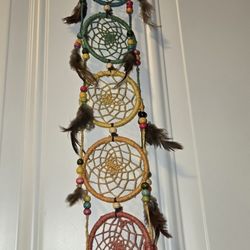 7 Chakra dream catcher