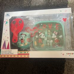 Disney Hot Cocoa Set