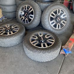 Mused Tires And Wheels 