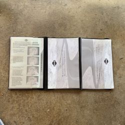2001 Nissan Pathfinder owners manual