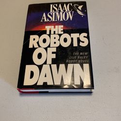 “The Robots Of Dawn” Isaac Asimov