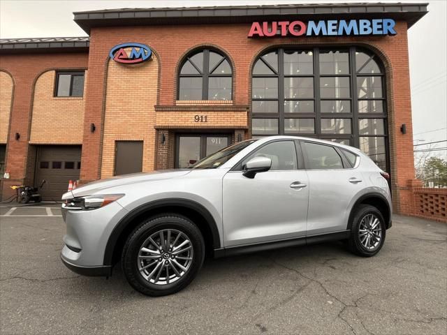 2018 Mazda CX-5