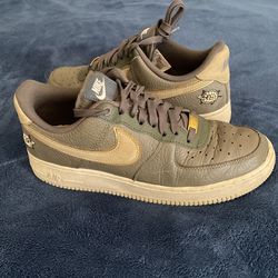 Nike Air Force Special Edition