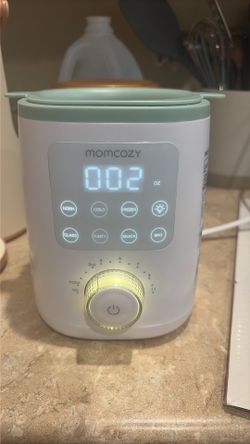 Bottle warmer