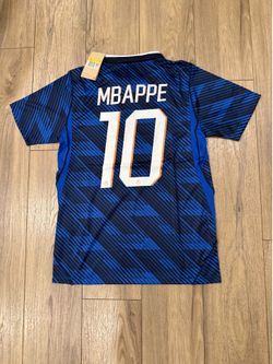Mbappe France World Cup jersey, s to 4xl