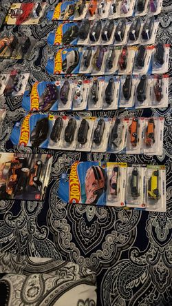 Hot wheels