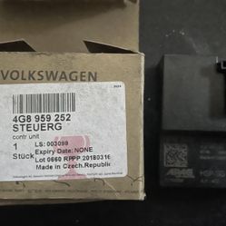 Volkswagen Eletronic Spoiler Mom 