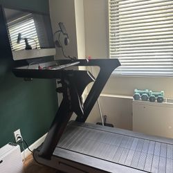 Peloton Treadmill