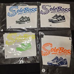 SoleBoss Shirts
