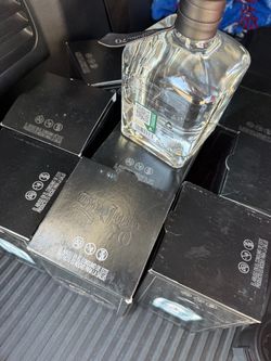 Empty Don Julio