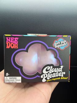Cloud Pleaser Needoh